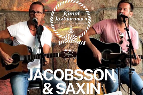 Jacobsson & Saxin